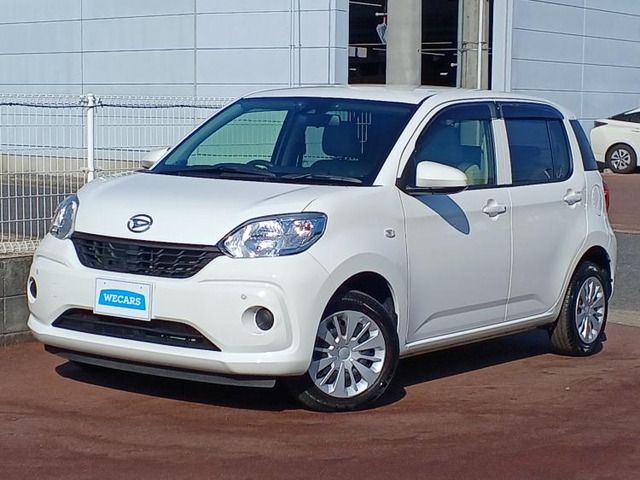 ブーン1.0 X Lパッケージ SAII