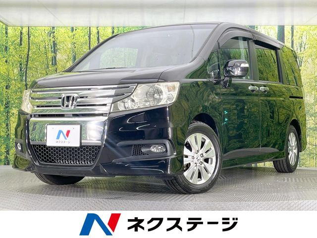 ステップワゴン2.0 スパーダ Z HDDナビ エディション