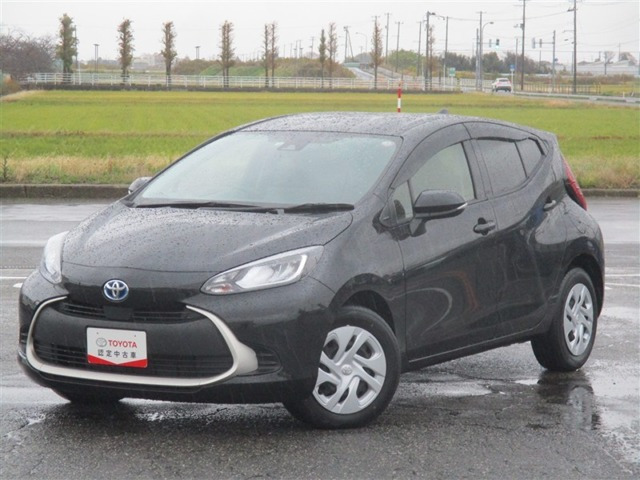 アクア 1.5 G （6AA-MXPK11）