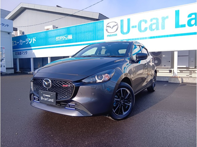 MAZDA21.5 XD スポルトプラス 4WD