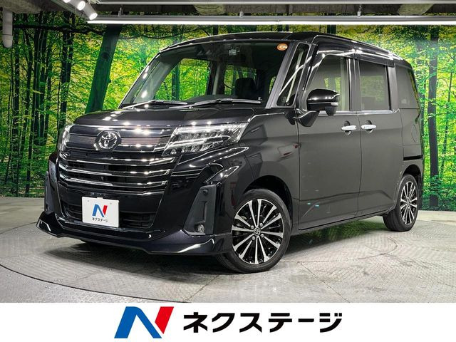 ルーミー 1.0 カスタム G-T （4BA-M900A）