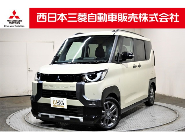 デリカミニ G プレミアム 