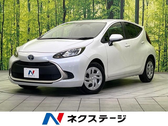 アクア 1.5 G （6AA-MXPK11）