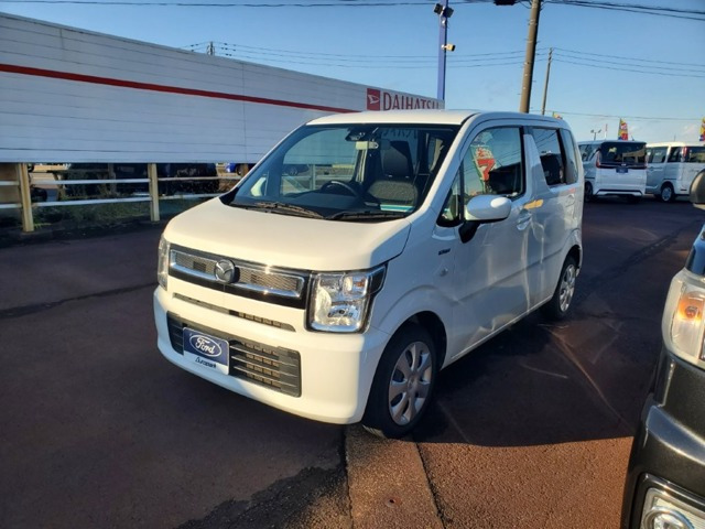 フレアハイブリッド XG 4WD