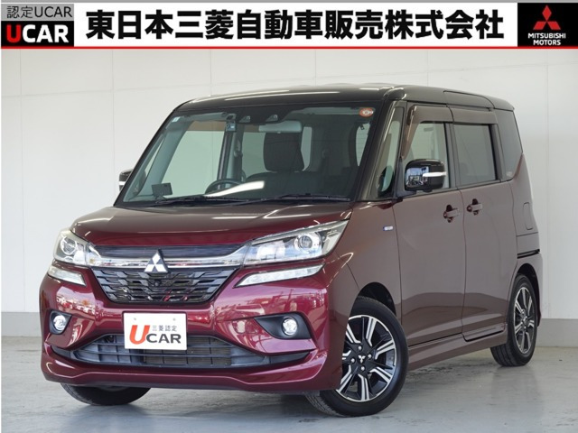 デリカD:21.2 カスタム ハイブリッド MV 全方位カメラパッケージ