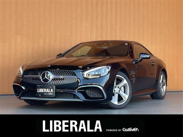 SLクラス SL400 グランドエディション 本革シート サンルーフ