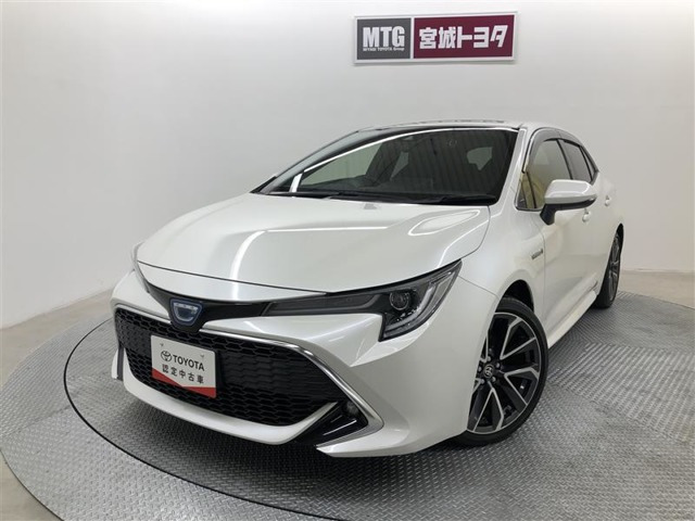 カローラスポーツ 1.8 ハイブリッド G Z 