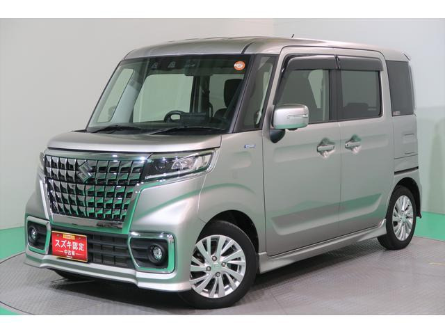 スペーシアカスタム ハイブリッド(HYBRID)  GS 