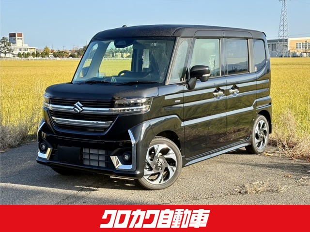 スペーシアカスタム ハイブリッド(HYBRID) XS 4WD