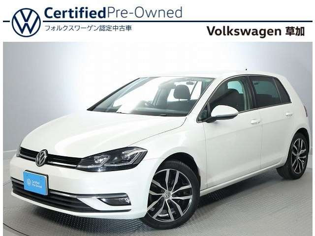 ゴルフ TSI ハイライン テック エディション