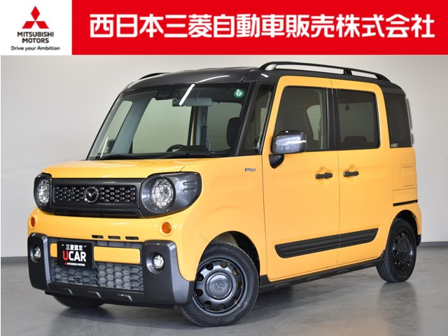 フレアワゴンタフスタイル ハイブリッド XS