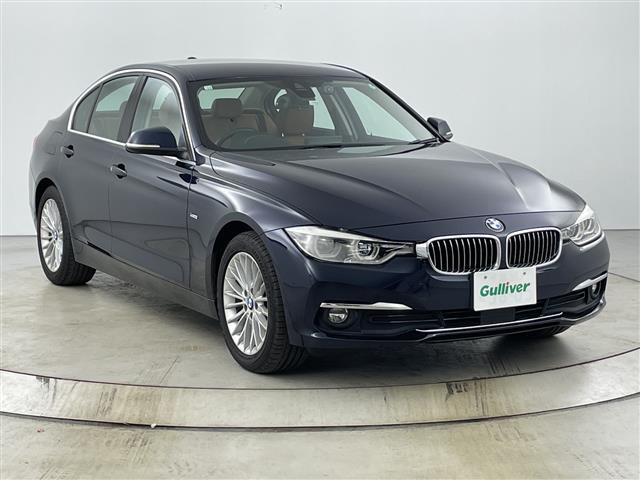 3シリーズセダン 320d ラグジュアリー 本革シート 修復歴無し