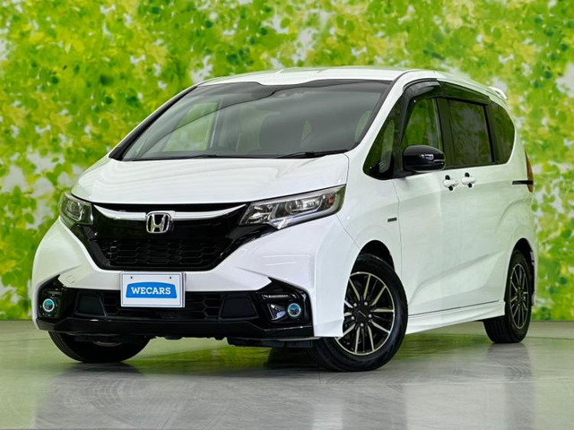 フリード1.5 ハイブリッド モデューロX ホンダセンシング