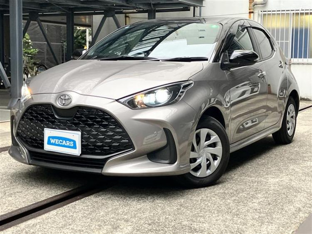 ヤリス 1.5 G （5BA-MXPA10）