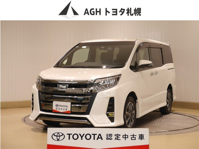 ノア2.0 Si W×B II 4WD