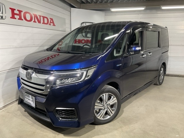 ステップワゴン 2.0 スパーダ ハイブリッド G EX ホンダセンシング