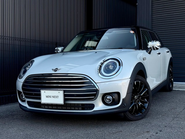 ミニクラブマン クーパー D 