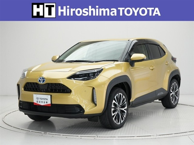 ヤリスクロス 1.5 ハイブリッド Z 