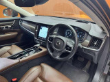 V90クロスカントリー D4 AWD サマム ディーゼル 4WD 4WD 本革シート