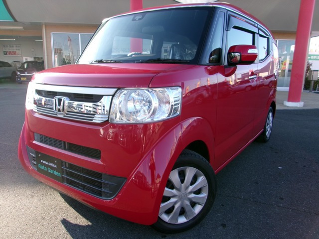 N-BOXスラッシュG ターボ Aパッケージ