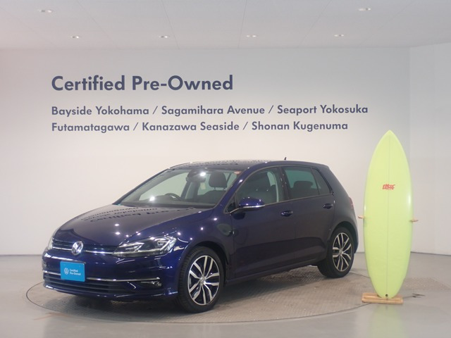 ゴルフTSI ハイライン テック エディション