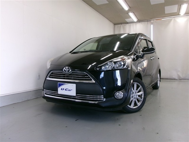 シエンタ 1.5 G 4WD （DBA-NCP175G）