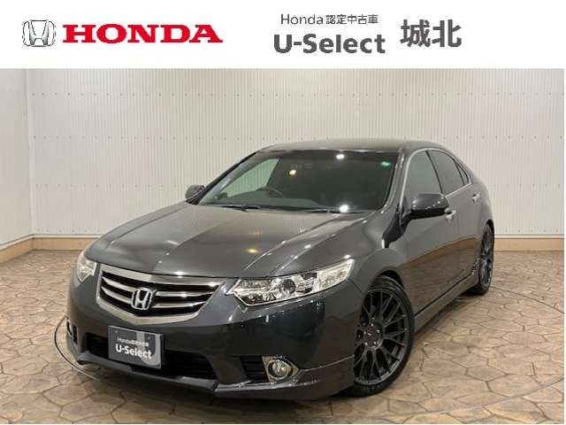 アコード2.4 タイプS