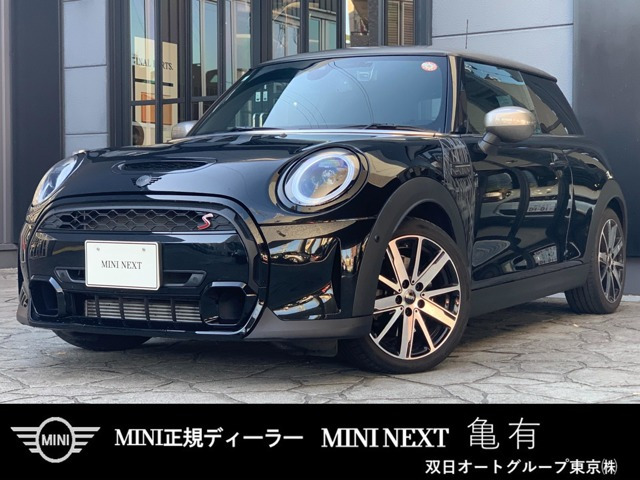 ミニクーパー S シャドーエディション DCT