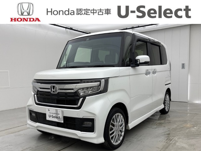 ホンダ N-BOXカスタム 