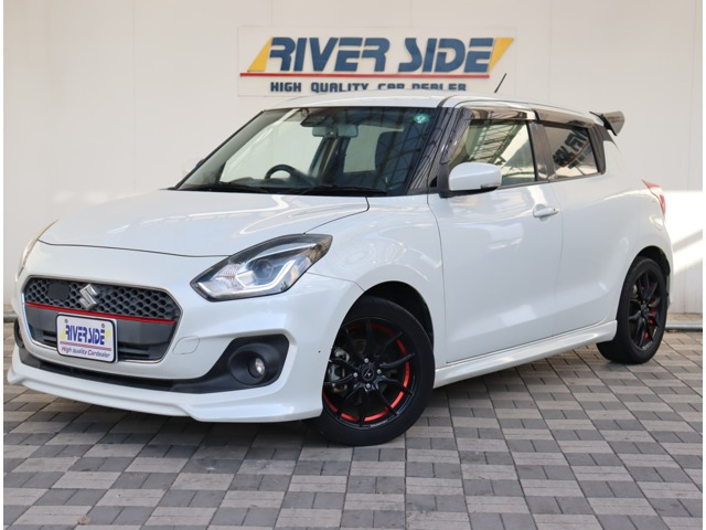 スズキ スイフト 1.2 ハイブリッド(HYBRID) RS セーフティパッケージ