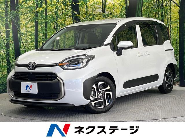 シエンタ 1.5 Z （5BA-MXPC10G）