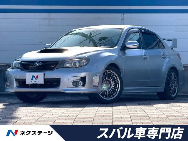 インプレッサWRX WRX STI