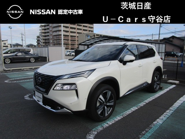 エクストレイル  1.5 G e-4ORCE 4WD