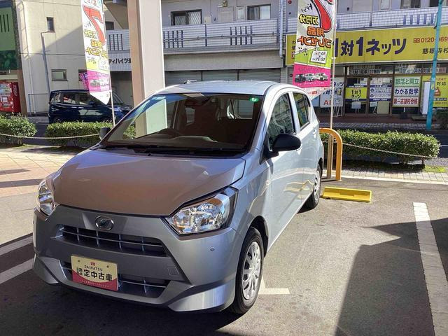 ミライース L SAIII 