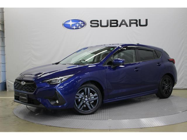 インプレッサハッチバック2.0 ST スマート エディション