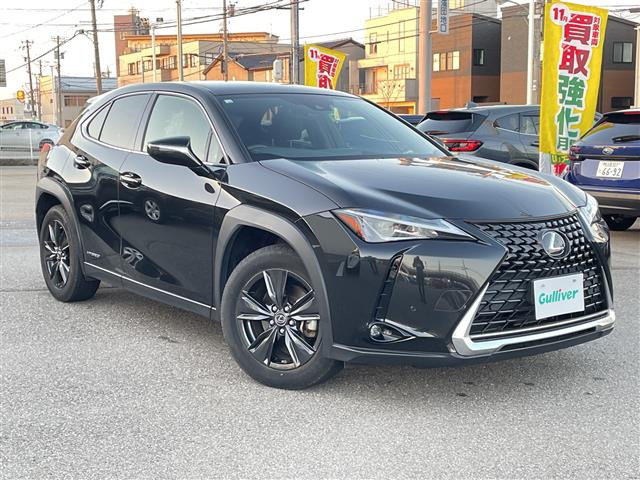 UX250h修復歴無し