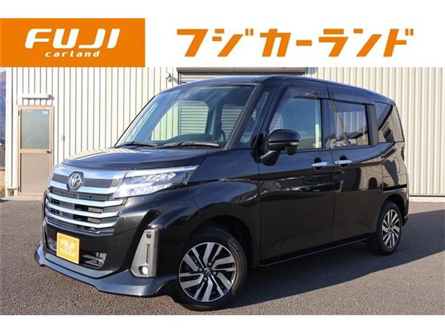 ルーミー 1.0 カスタム G （5BA-M900A）