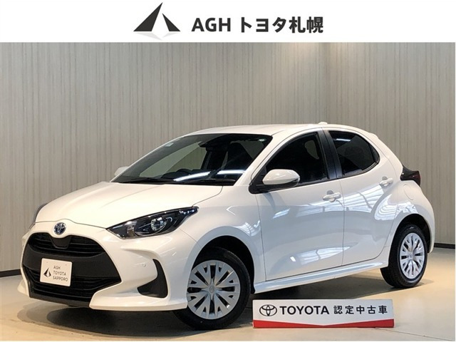 ヤリス1.5 ハイブリッド X E-Four 4WD