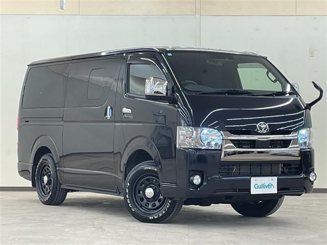トヨタ ハイエースバン 