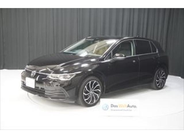 ゴルフeTSI アクティブ プラチナムエディション