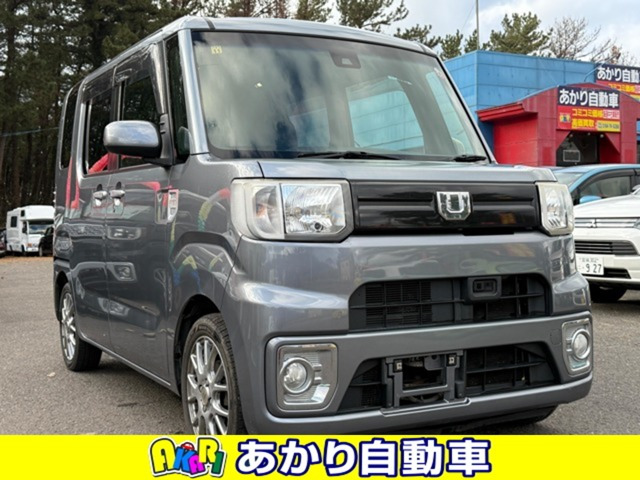 ウェイクL レジャーエディション SAII 4WD