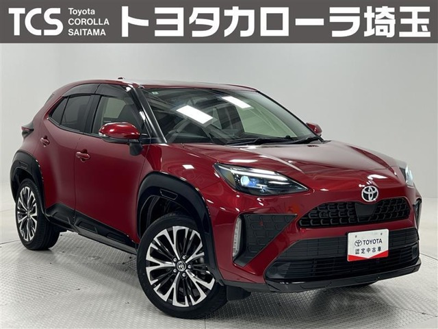 ヤリスクロス 1.5 Z 