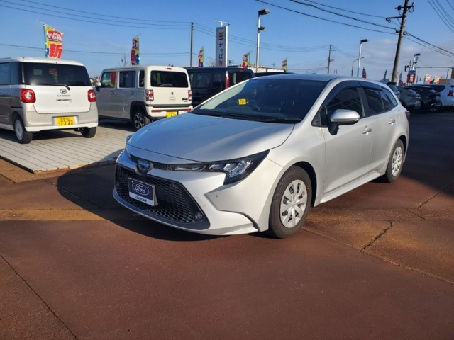 カローラツーリング 1.8 ハイブリッド G-X 