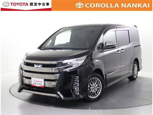 ノア 1.8 ハイブリッド Si W×B II （6AA-ZWR80W）