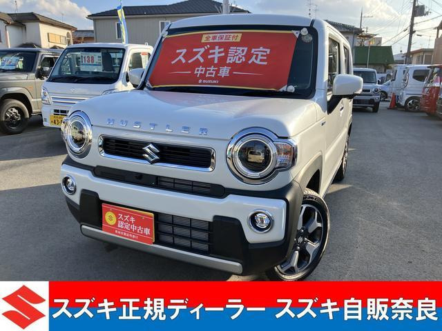 ハスラー ハイブリッド(HYBRID) Xターボ