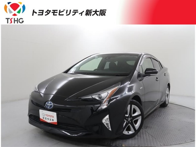 プリウス 1.8 S ツーリングセレクション （DAA-ZVW50）