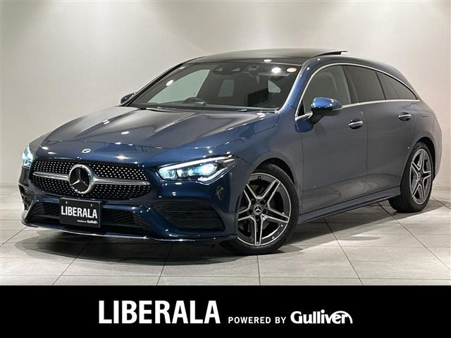CLAクラス CLA200d 本革シート サンルーフ