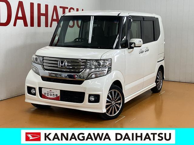 N-BOXカスタム G ターボ Aパッケージ