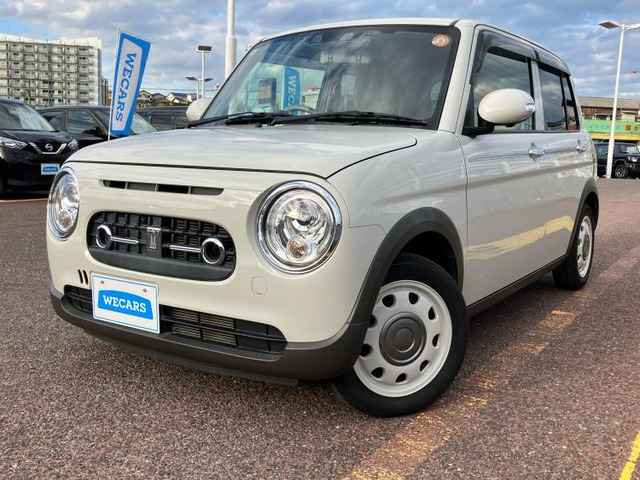 アルトラパンLC X