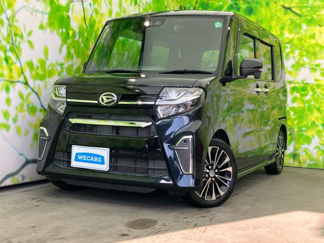 タントカスタム RS